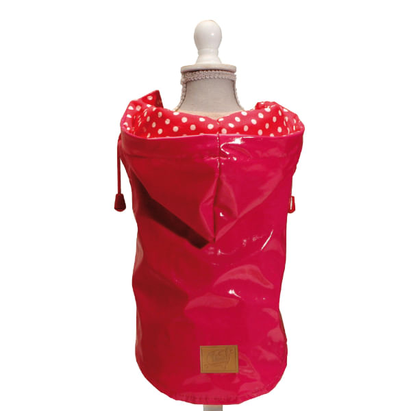 Impermeabile Raindrop Rosso CM.30