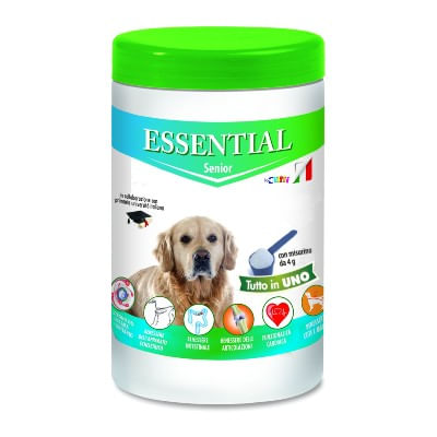 Essential Senior Alimento Complementare in Polvere 150G