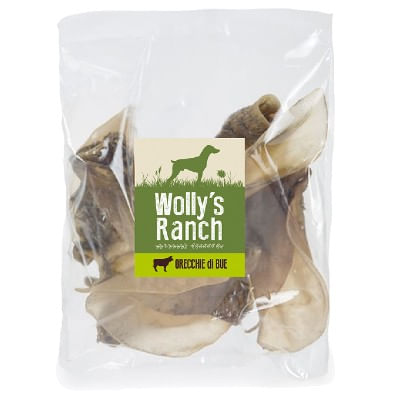 Wolly's Ranch Orecchie Di Bue 3 PZ