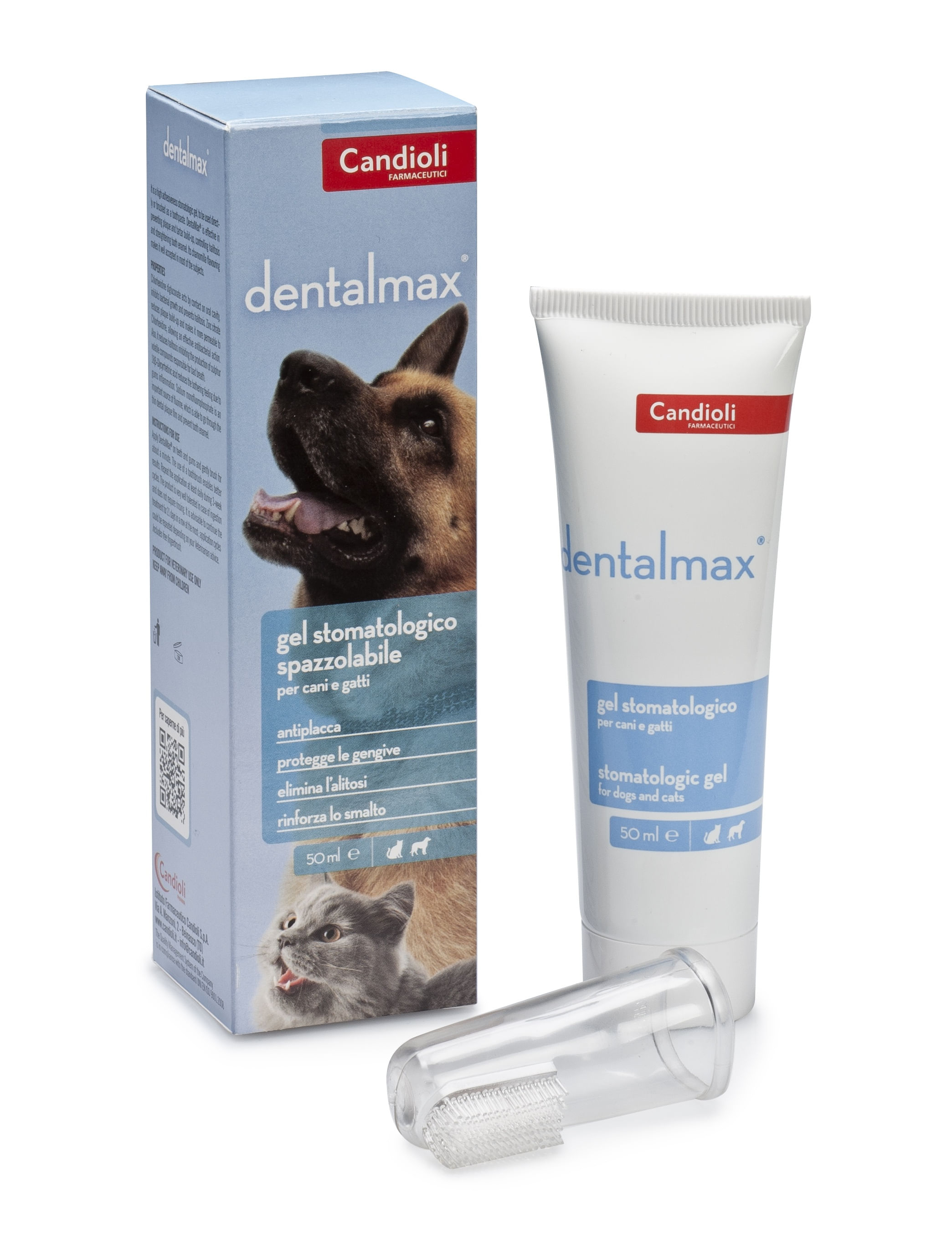 Candioli Dentalmax Cane 50ML