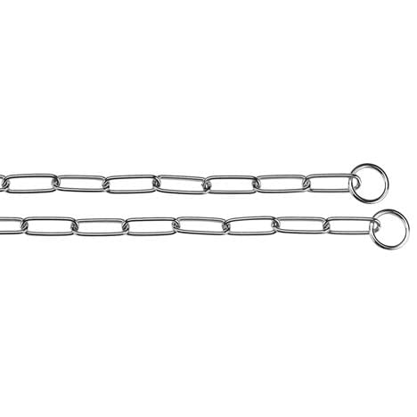 Ferplast Chrome Collare a Scorrimento Salvapelo CM.56