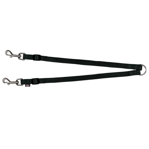 Accoppiacani Nylon XS-M Nero MM.15