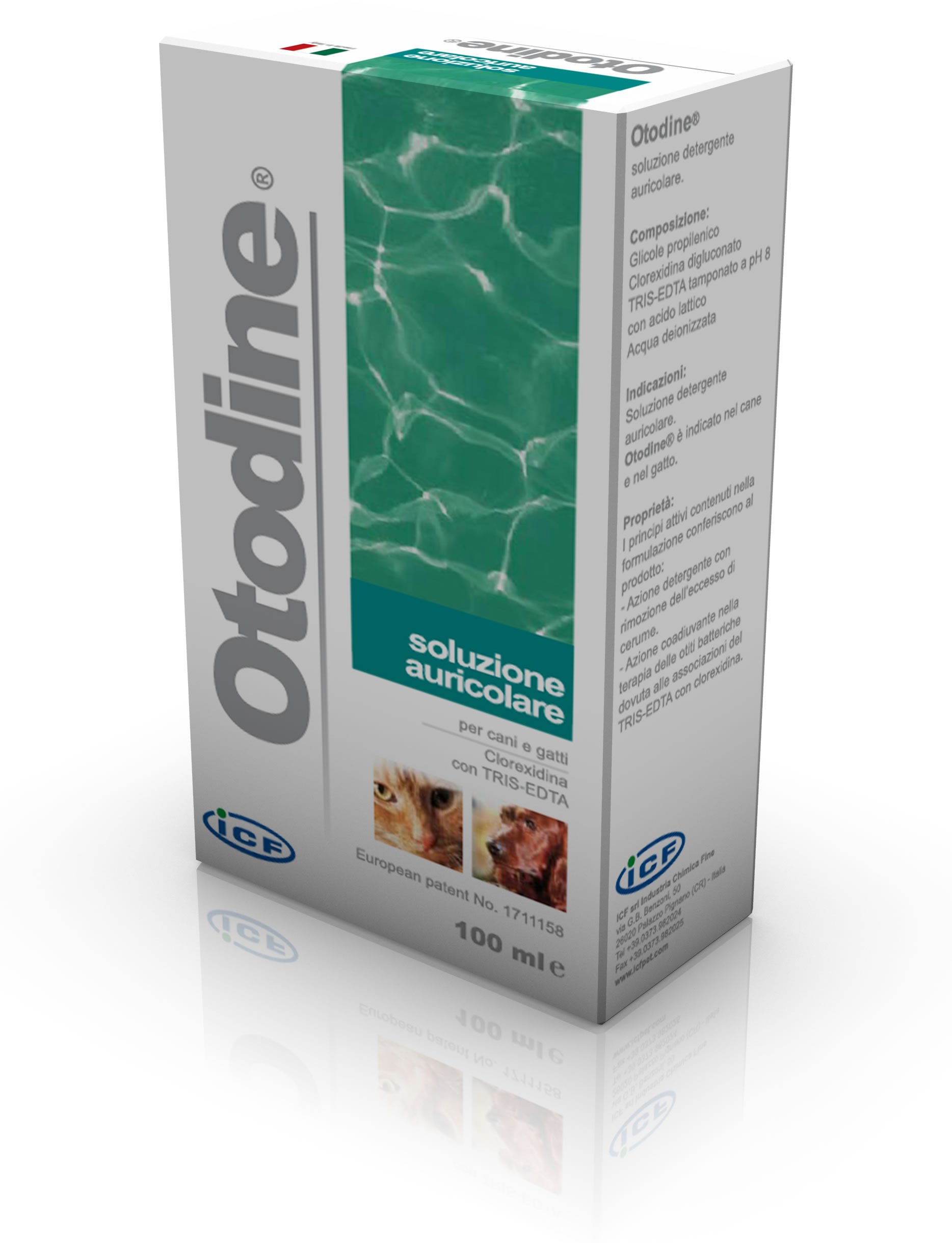 Otodine Cane e Gatto 50ML