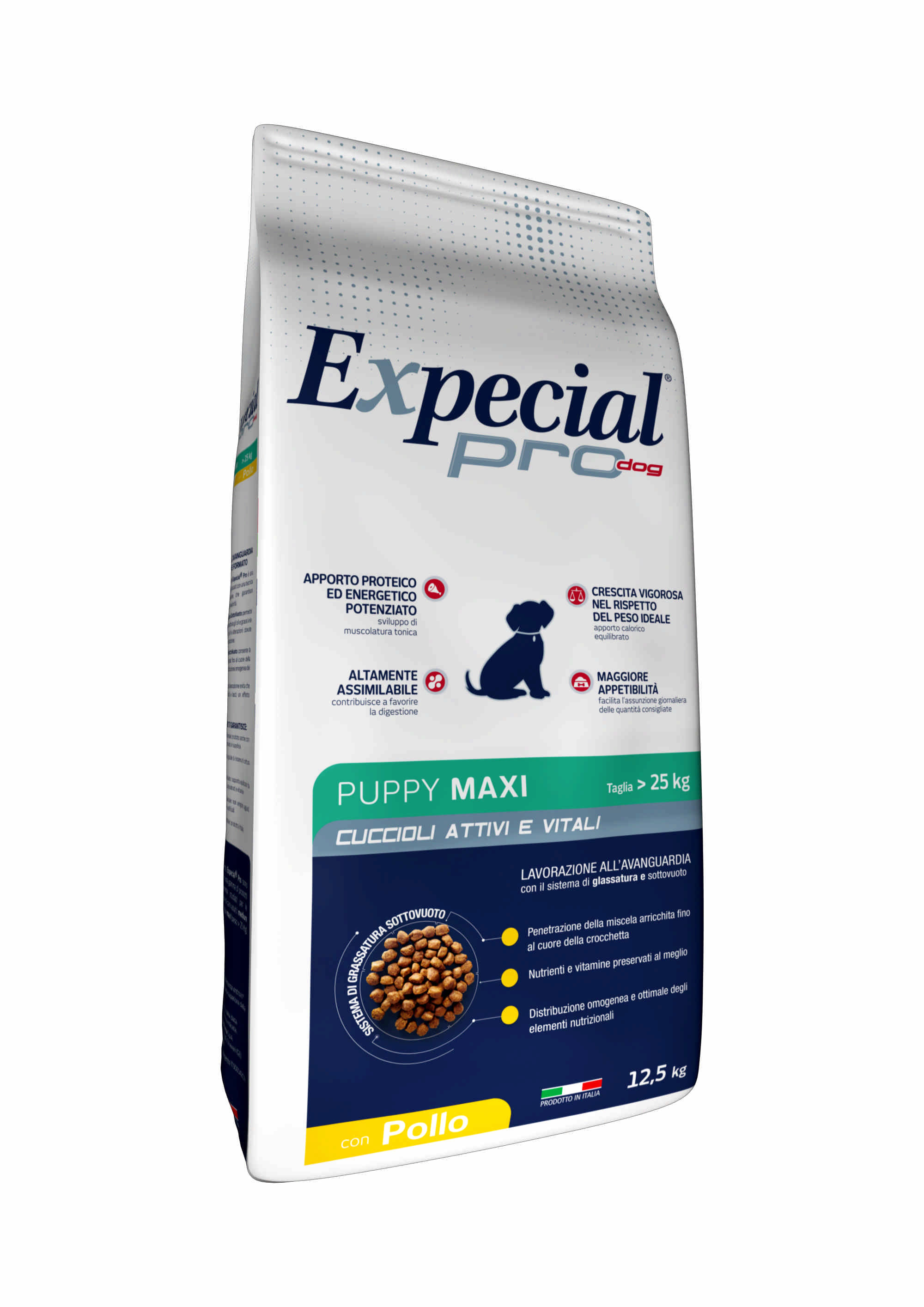 Expecial Pro Puppy Maxi Pollo 12.5KG