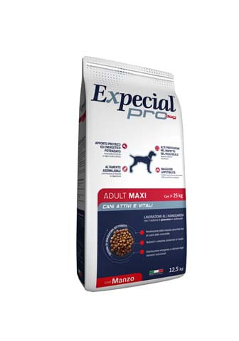 Maxi Adult Manzo 12.5KG