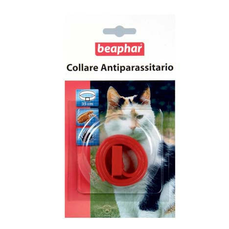 Beaphar Collare Antiparassitario per Gatti 1 PZ
