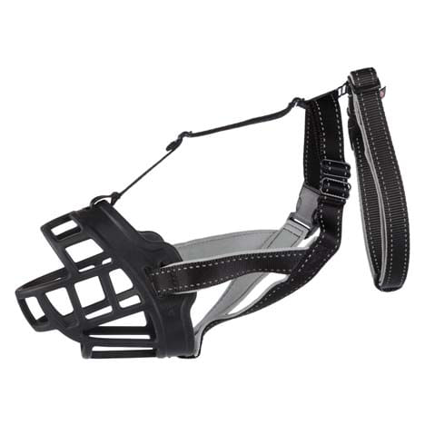 Museruola Silicone Flex Muzzle S