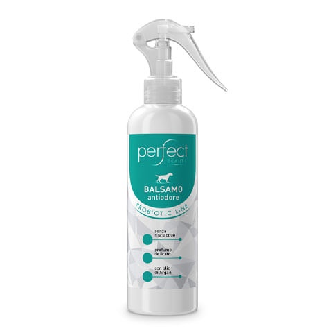 Perfect Dog Probiotic Line Balsamo Antiodore