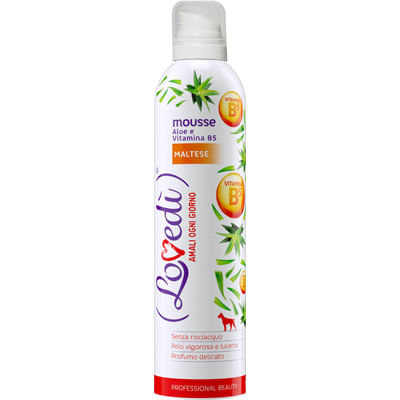 Shampoo Cane Mousse Maltese 300ML