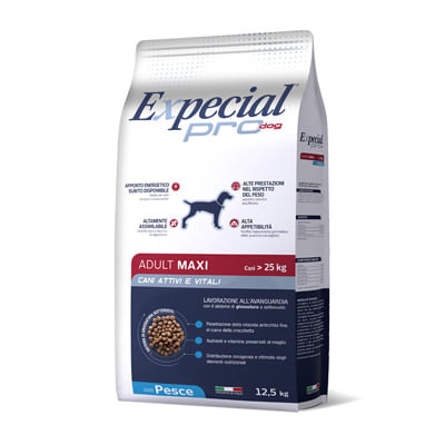 Expecial Pro Dog Adult Maxi Pesce 12.5KG