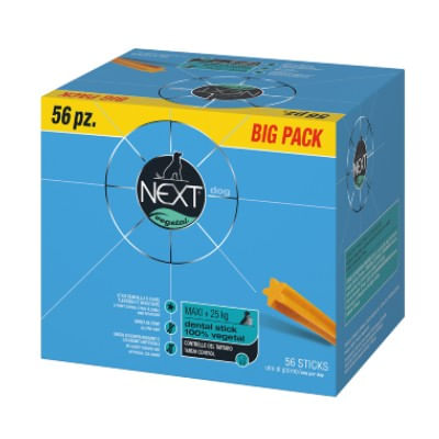 Next Dog Dental Stick 56PZ MAXI
