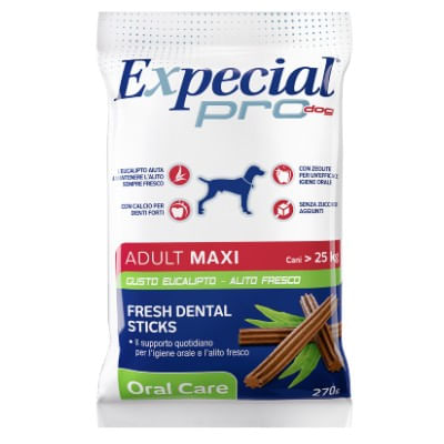Expecial Pro Dog Dental Stick MAXI