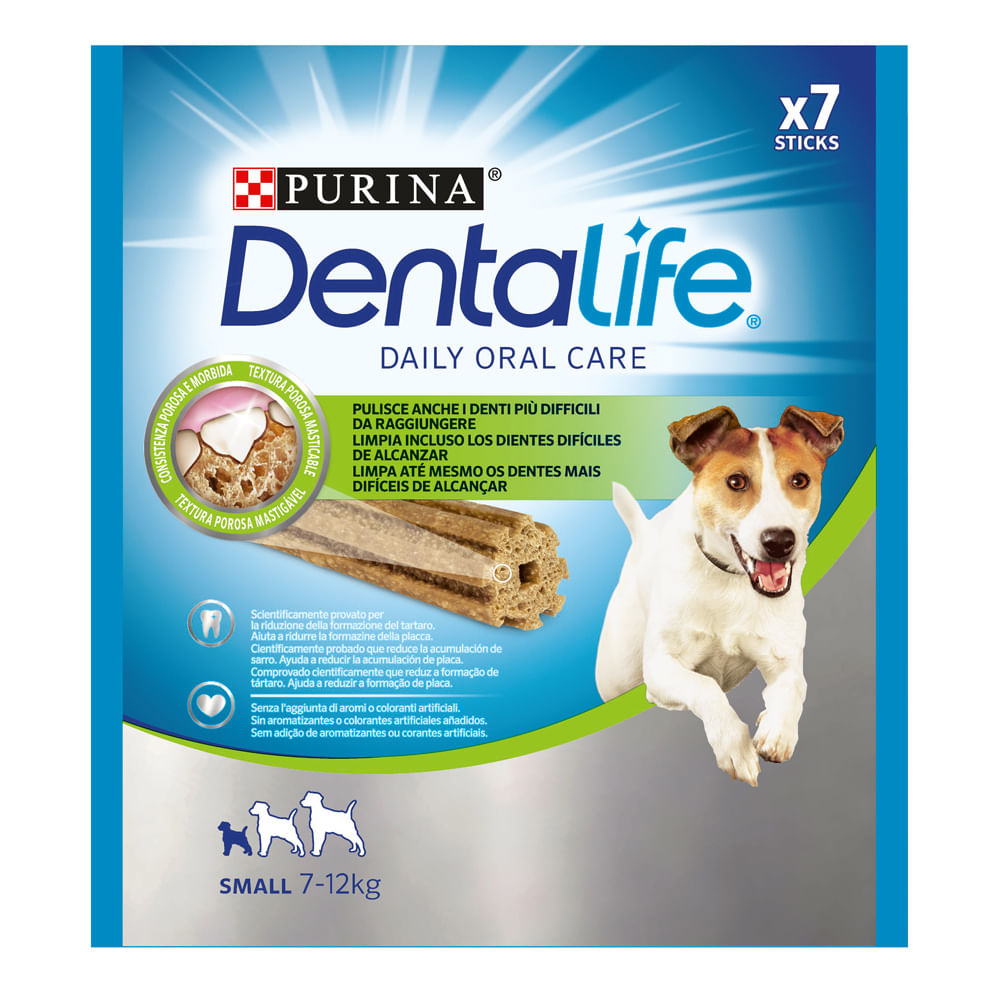 Purina DentaLife Cane Small 7PZ