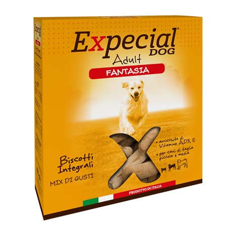 Expecial Dog Adult Biscotti Fantasia 400G 400G