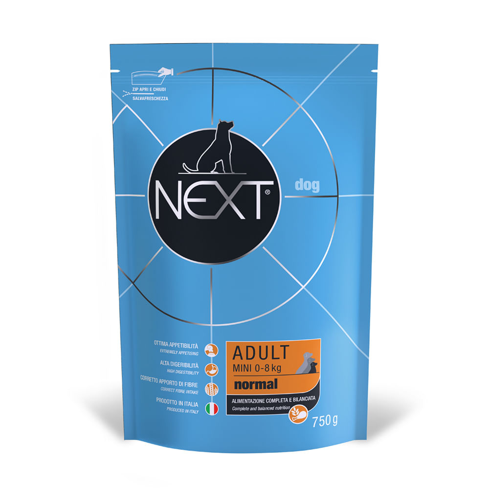 Next Dog Normal Mini 2KG