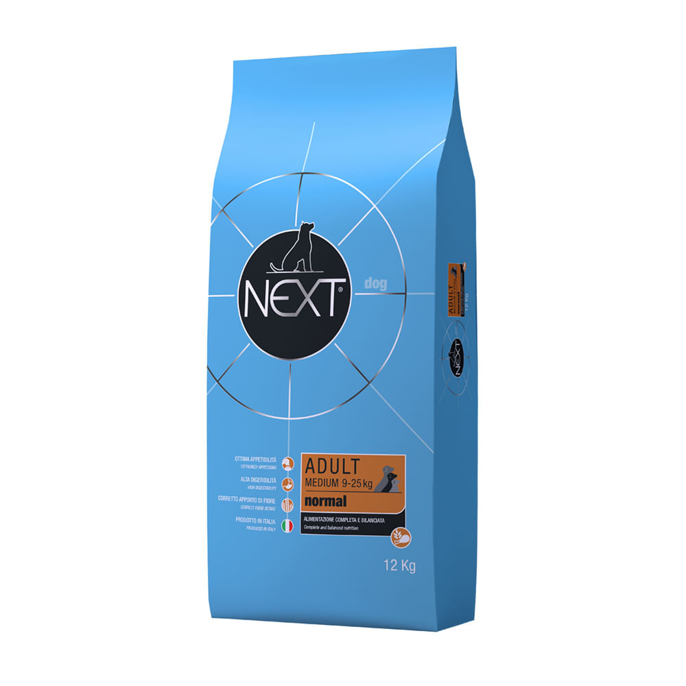 Next Normal Dog Medium 12KG