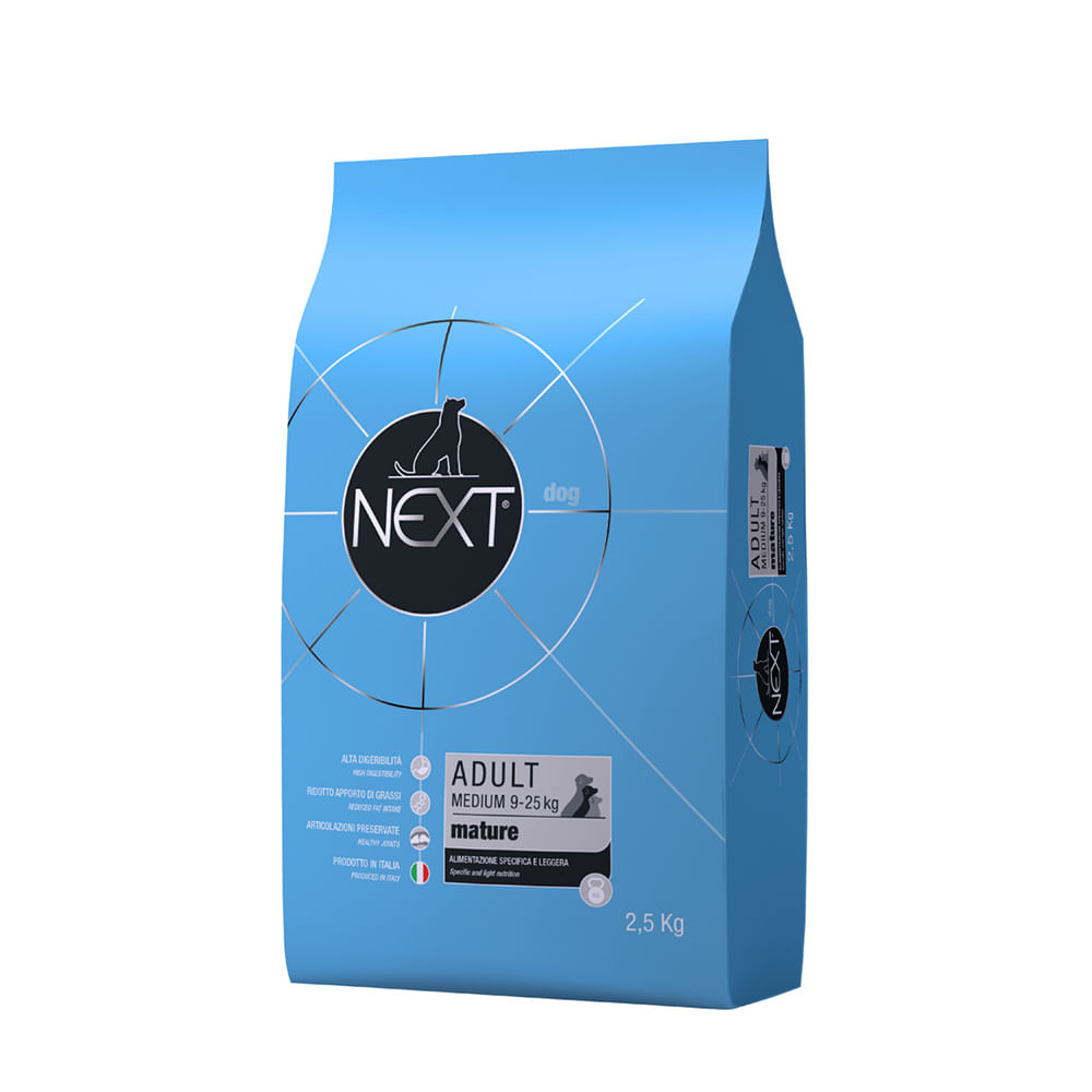 Next Mature Dog Medium 2.5KG