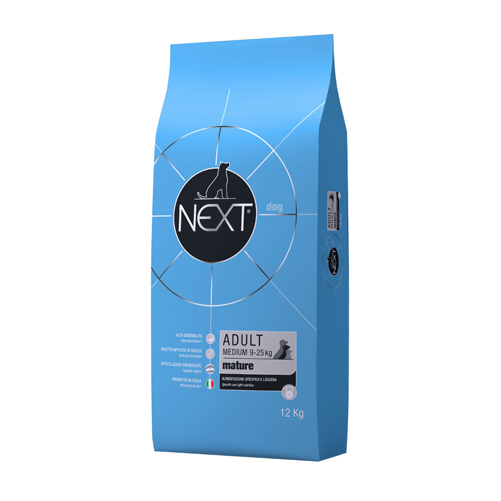 Next Mature Dog Medium 12KG