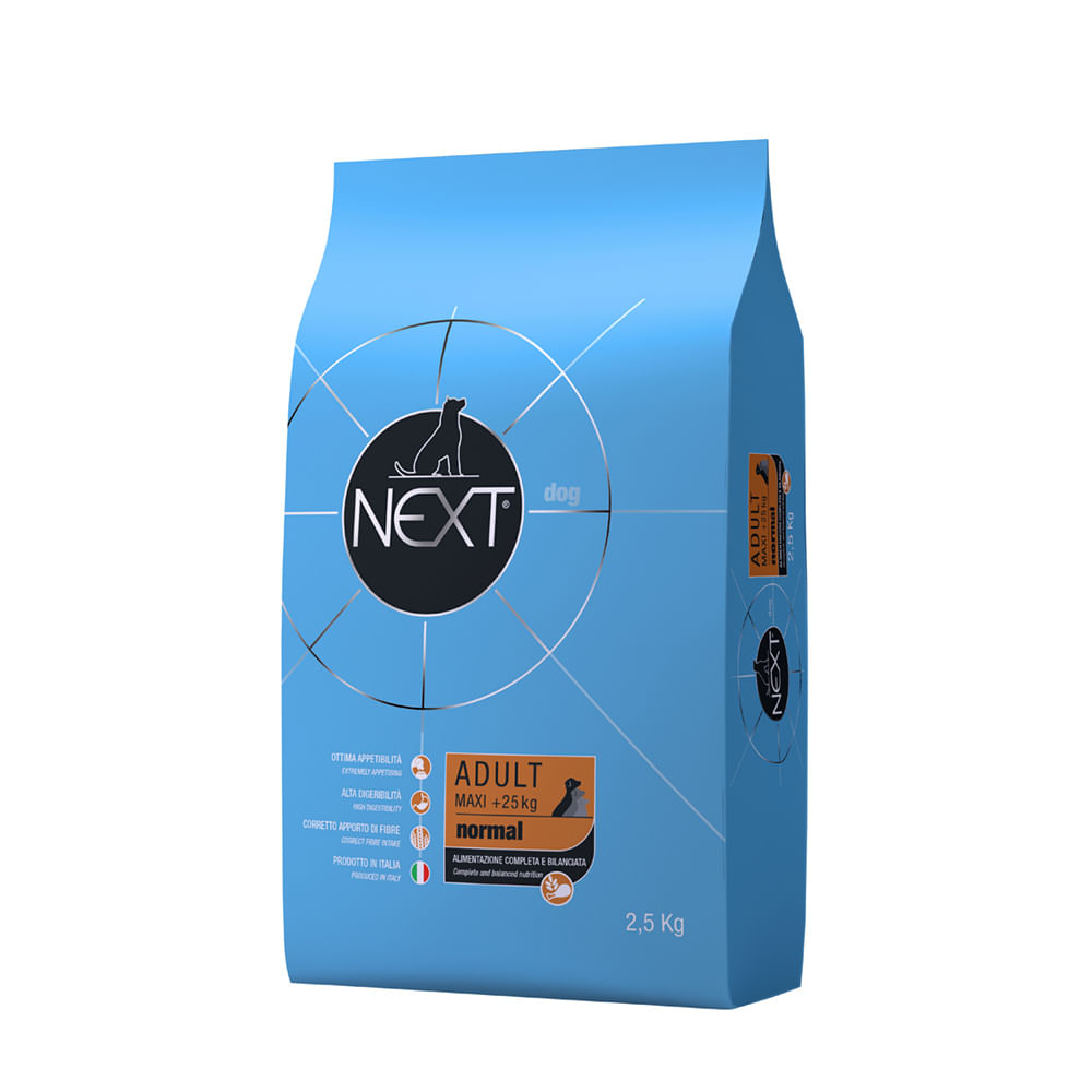 Next Normal Dog Maxi 2.5KG