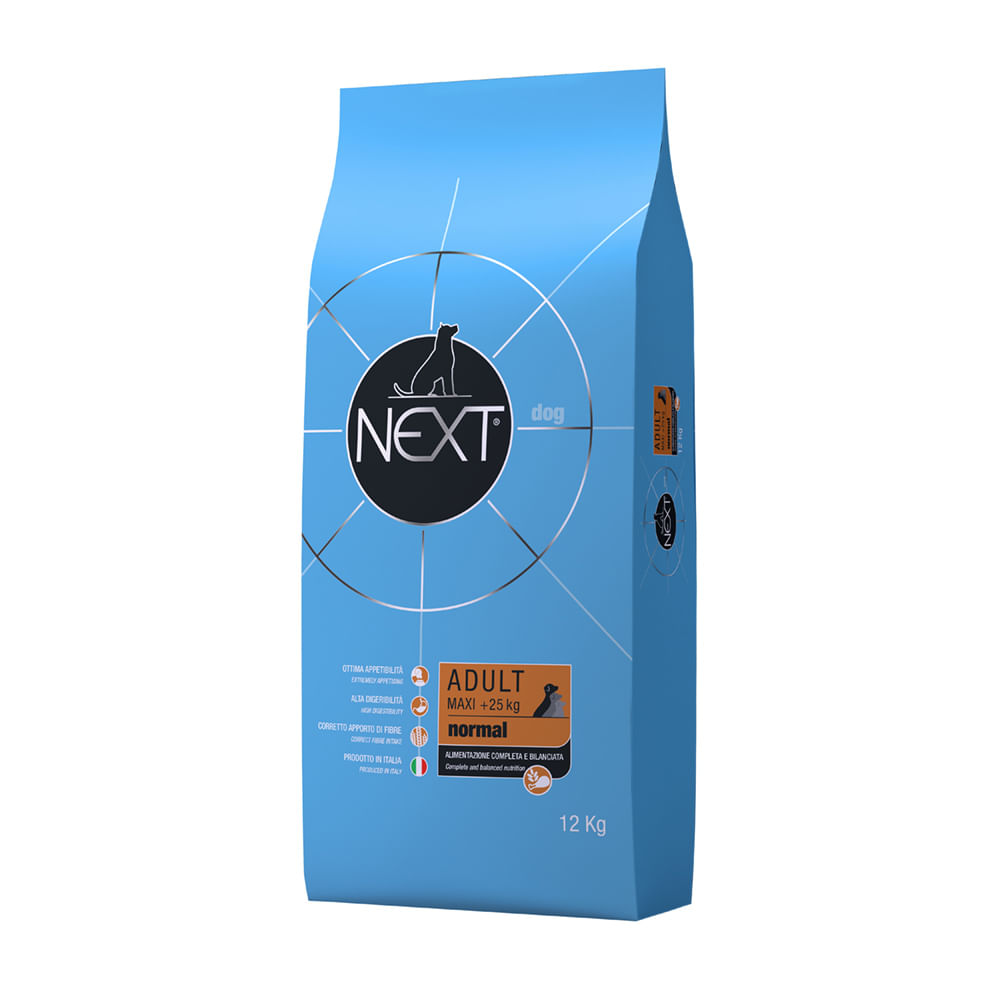 Next Normal Dog Maxi 12KG