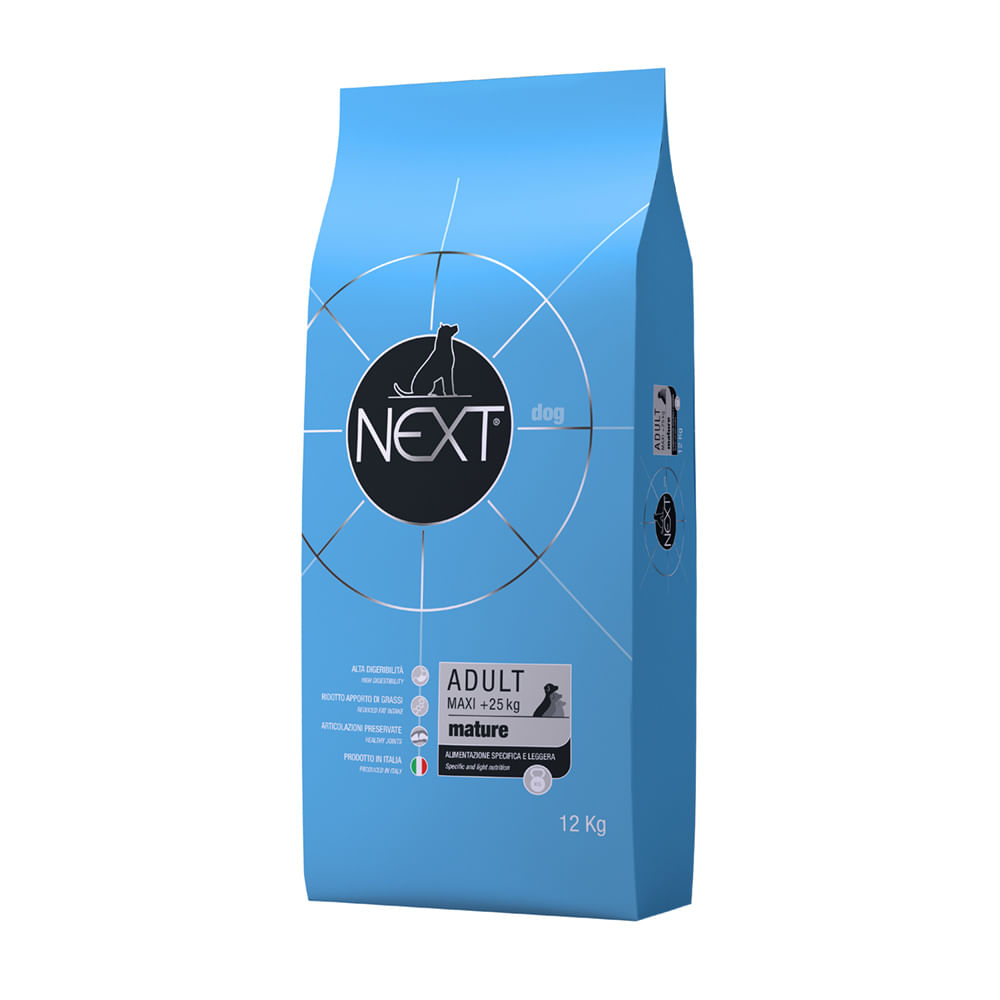 Next Mature Dog Maxi 12KG