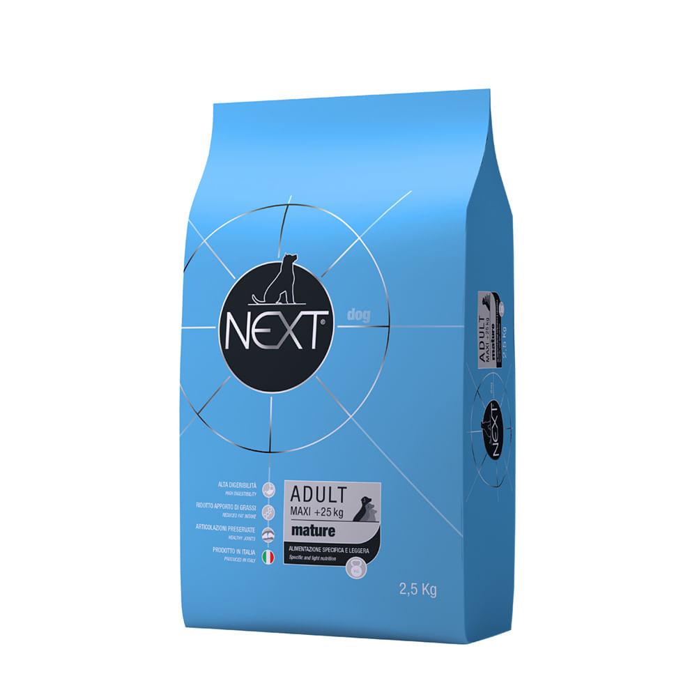Next Mature Dog Maxi 2.5KG