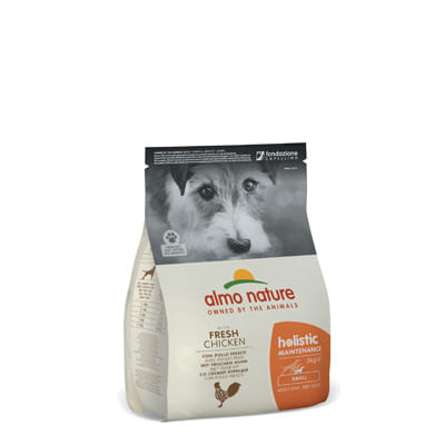 Almo Nature Holistic Maintenance Small Pollo 2KG