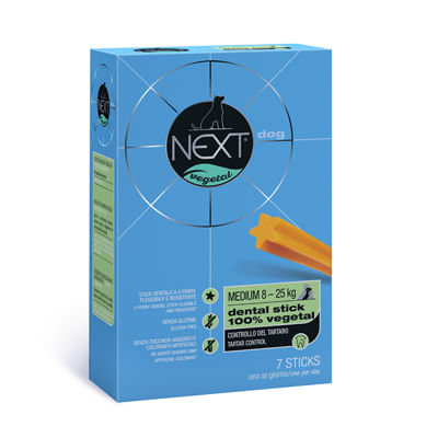 Next Dog Dental Stick 7PZ MEDIUM