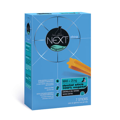 Next Dog Dental Stick 7PZ MAXI