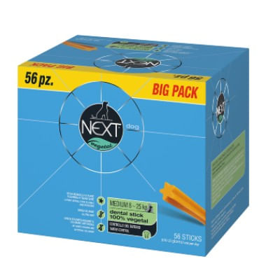 Next Dog Dental Stick 56PZ MEDIUM