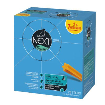 Next Dog Dental Stick 28PZ MAXI