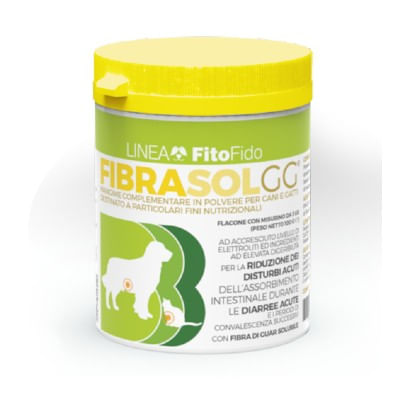 FibraSol GG Mangime Complementare in Polvere