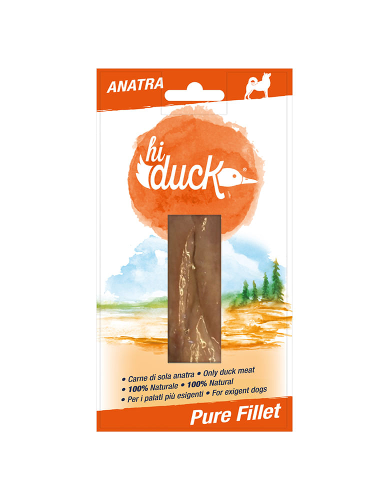 Hi Duck Dog Pure Fillet