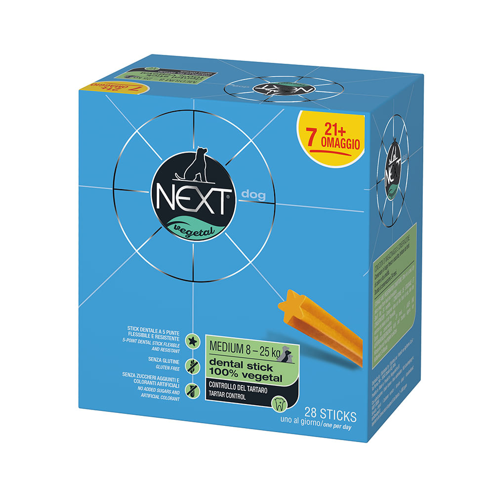 Next Dog Dental Stick 28PZ MEDIUM
