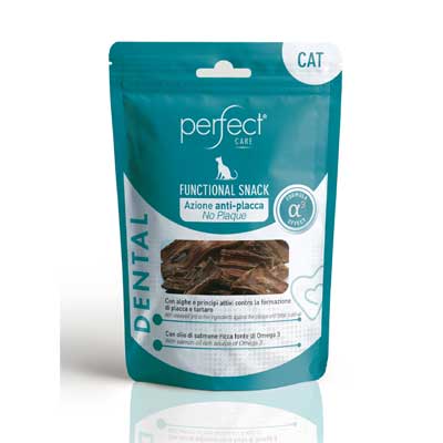 Perfect Care Dental Snack Anti placca 50G 50G