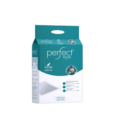 Tappetini Odour Stop con Carboni Attivi per Cane 54X57CM