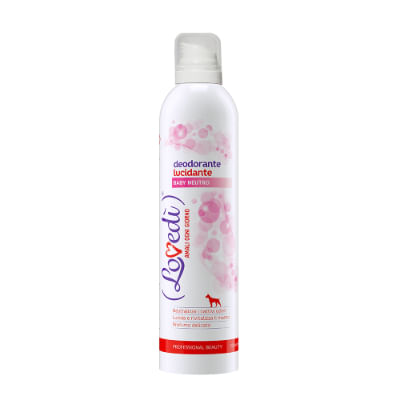 Deodorante Lucidante Spray Baby Neutro 300ML
