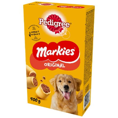 Pedigree Markies Biscotti Secchi Cane 500G
