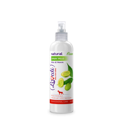 Spray Pelo Natural Olio di Neem 250ML