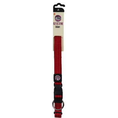 Collare Reflective Rosso XL