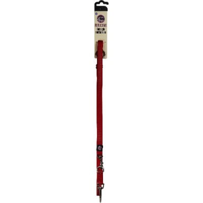 Guinzaglio Reflective Multi Rosso XL