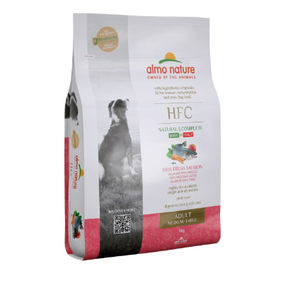 Almo Nature HFC Medium Large Salmone 1.2KG