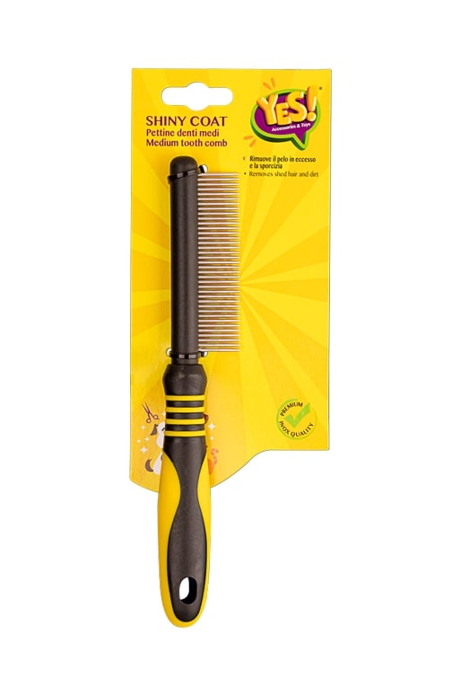 Pettine Denti Medi 1 PZ