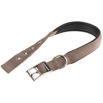 Collare Comfort Marrone M