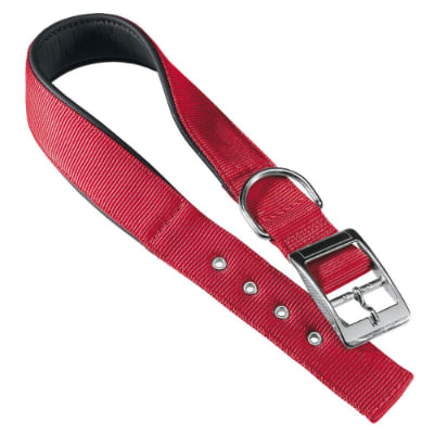 Collare Comfort Rosso L