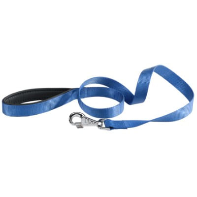Guinzaglio Comfort Blu L