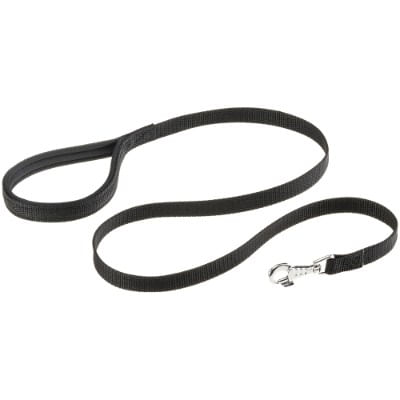 Guinzaglio Comfort Nero S