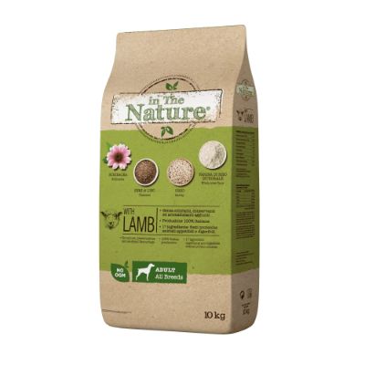 In The Nature Adult All Breeds Agnello 1KG