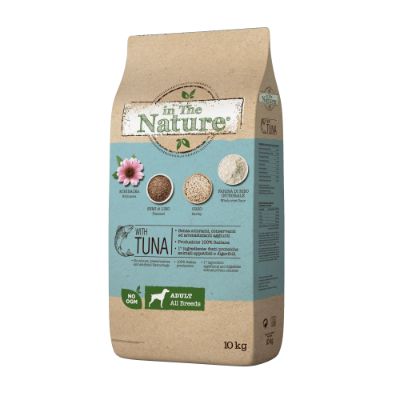 In The Nature Adult All Breeds Tonno 1KG