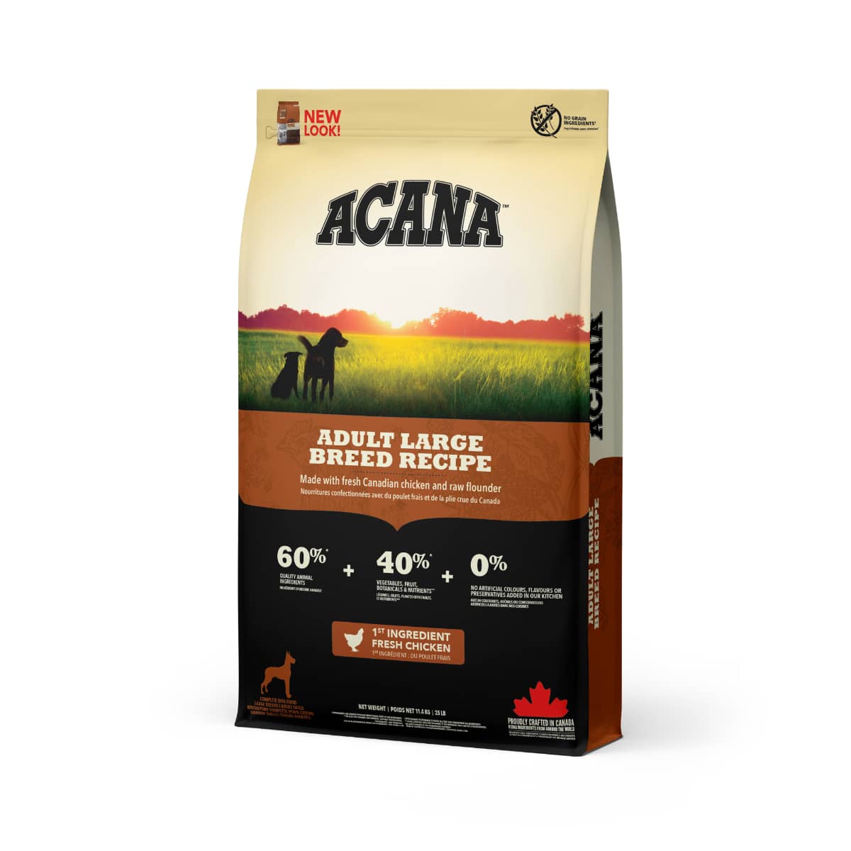 Acana Adult Large Breed 17KG